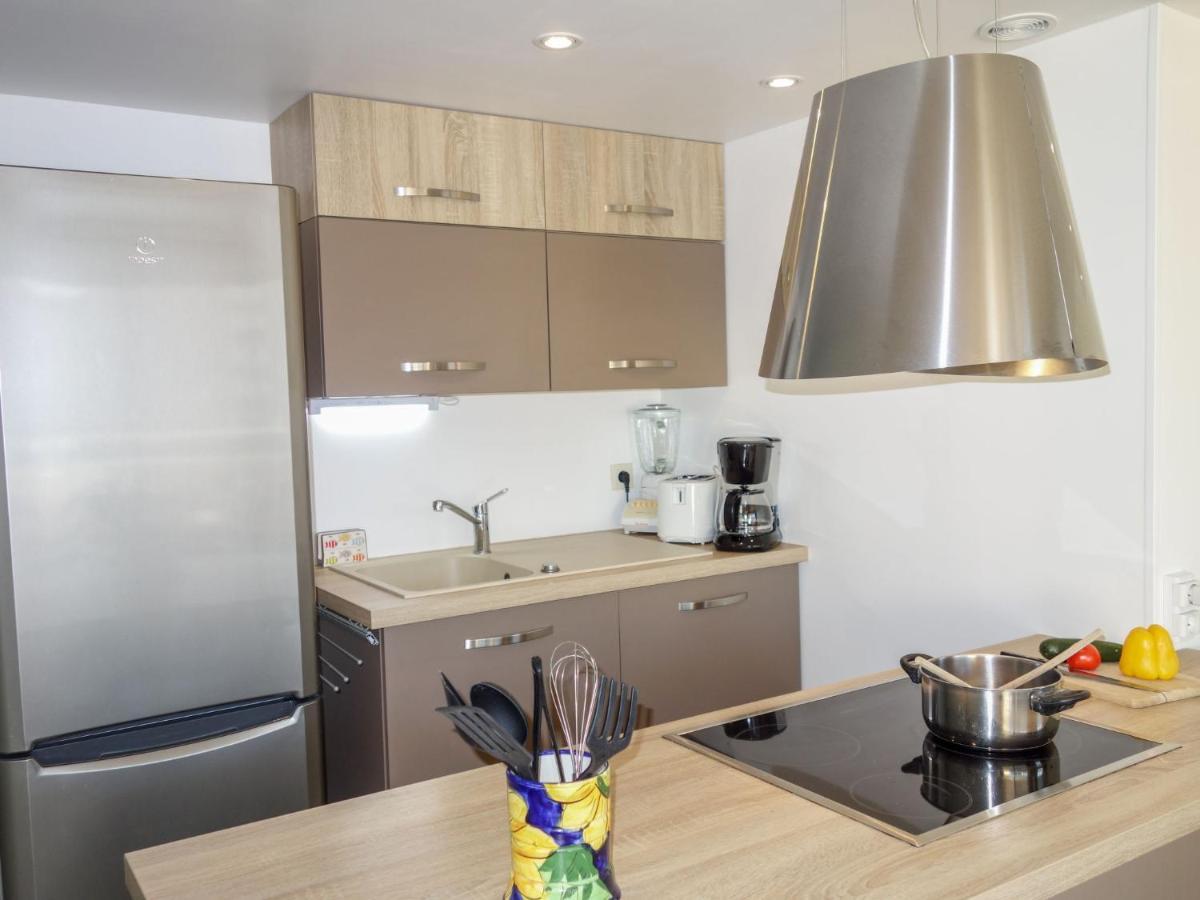 Apartment Le Mayflower By Interhome 勒格罗-迪鲁瓦 外观 照片